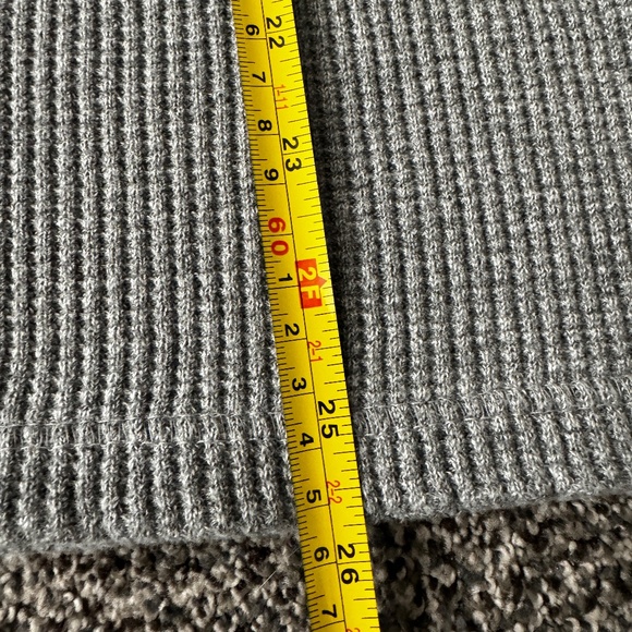 L.L. Bean Signature Thermal - Men's XL - Gray - Picture 5 of 7